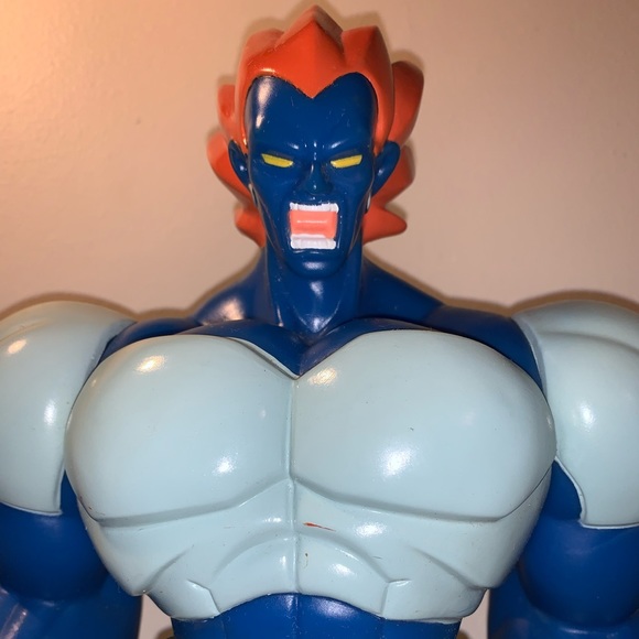 DRAGON BALL Z 1989 Action Figure - Picture 3 of 9